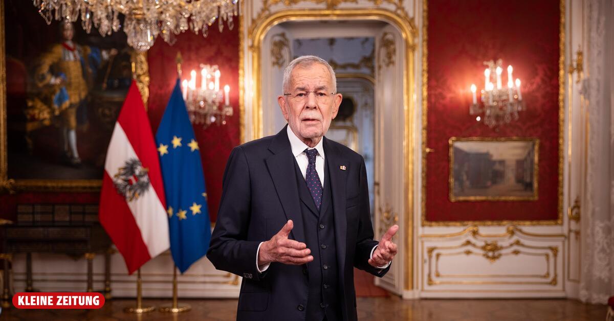 Van der Bellen: Eine Hymne auf einen „guten Kompromiss“ und ein Aufruf zur Reform
