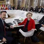 EU-Sondergipfel in Versailles