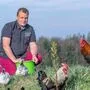 Peter Kerschbaumer ist Bio-Landwirt