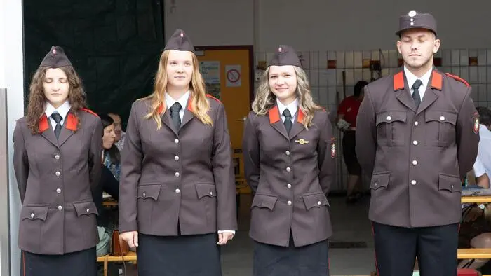 Am Samstag, 26. Juli, und Sonntag, 27. Juli, fand das Feuerwehrfest der Freiwilligen Feuerwehr Vorau beim Rüsthaus statt. 