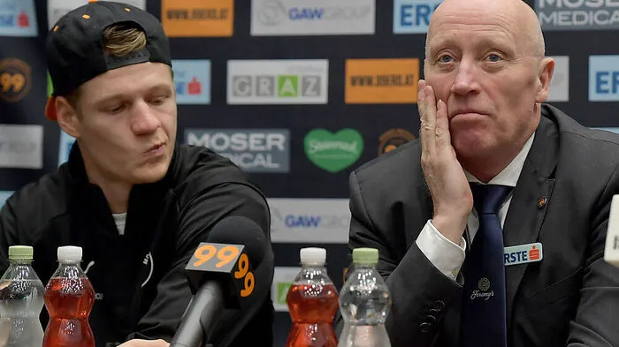 Grafenthin ist wieder fit, Mason will eine Reaktion von seiner Truppe sehen