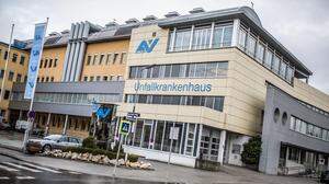 Einige Verletzte wurden ins UKH Klagenfurt eingeliefert