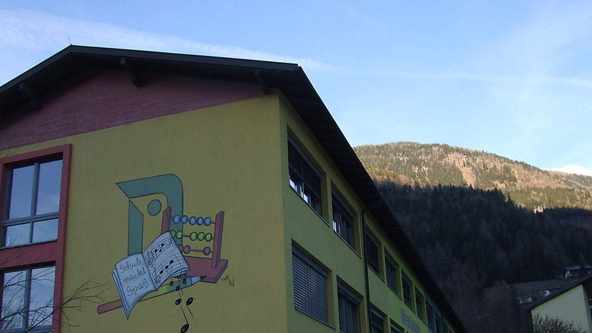 Erst vor Kurzem wurde der neue Bildungscampus in Obervellach eröffnet.Dort befinden sich Volksschule und Mittelschule