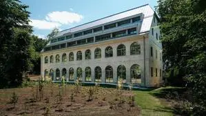 Das revitalisierte Jesuitenrefektorium am Grazer Rosenhain