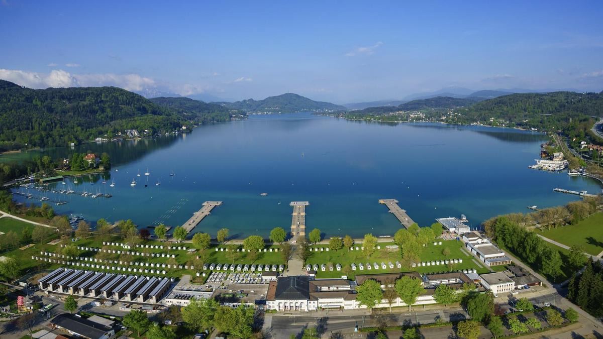 Ein neues Party-Event soll an den Wörthersee locken