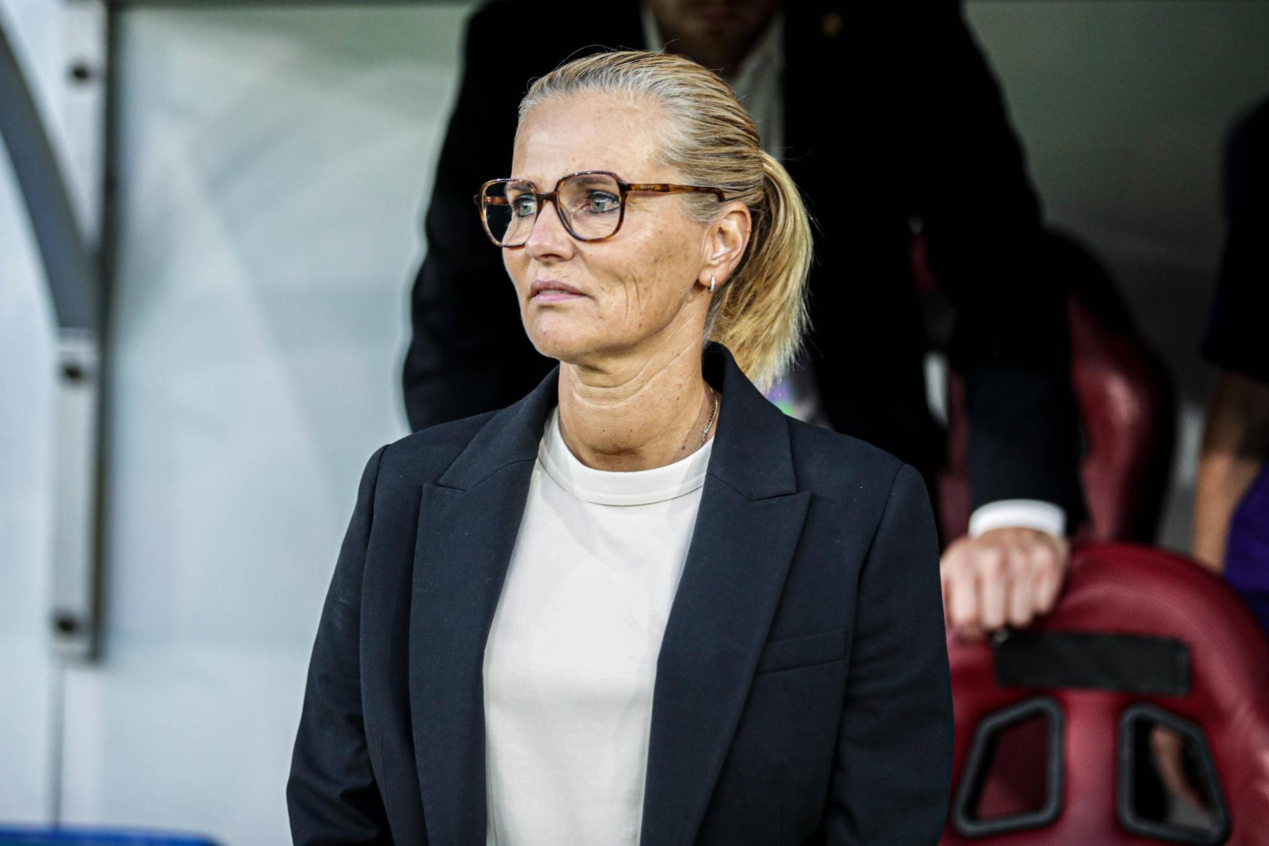 Frauen-Fußball-EM: Finalspezialistin Sarina Wiegman steht vor dem dritten Triumph