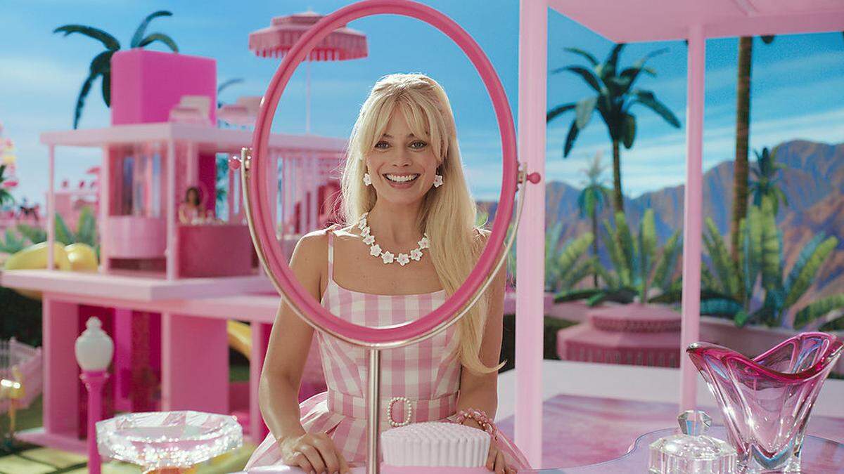 Margot Robbie bezirzt das Kinopublikum in &quot;Barbie&quot;