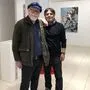Gemeinsame Ausstellung der befreundeten Künstler Engelbert Rieger und Wolfgang Garofalo in der Stadtgalerie Deutschlandsberg 