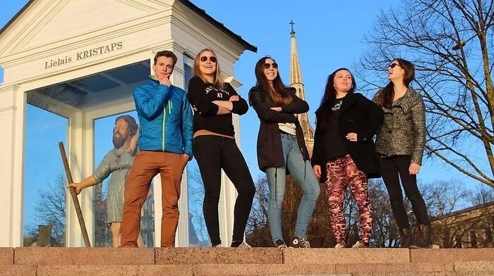 BG-Schüler hatten Grund zur Freude