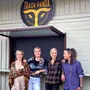 Antonia Günzberg, Devika Hirsch, Julia Günzberg & Claudia Günzberg