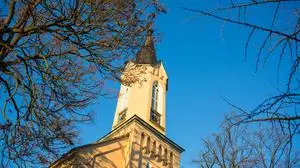 Eröffnungsgottesdienst Ökumenischer Gottedienst Johanneskirche Klagenfurt