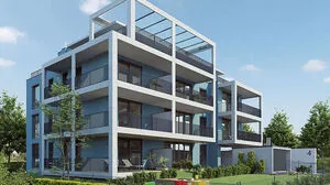 Modern Living City: Urbanes Lebensgefühl im Grünen