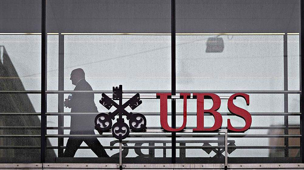 Rekordstrafe für die UBS