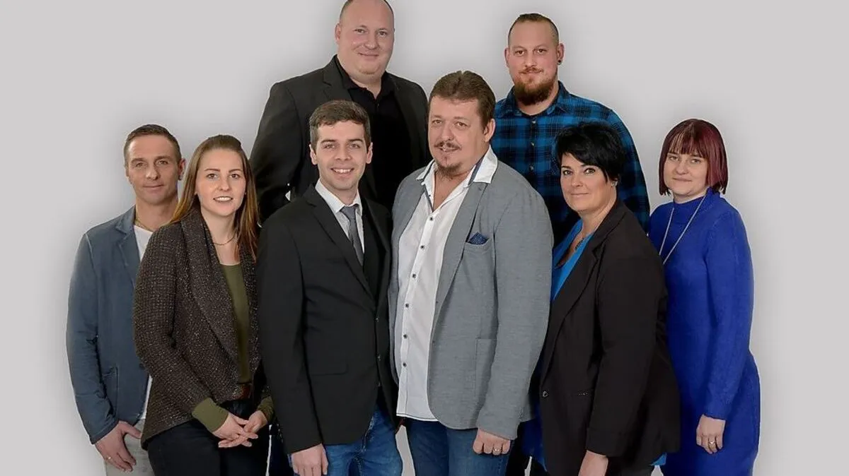 Die freiheitliche Ortsgruppe Fohnsdorf 