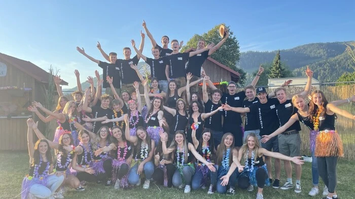 Sie ist mittlerweile legendär: die Beachparty der Landjugend Oberkurzheim.