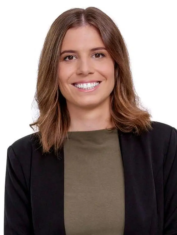 Seit Jänner 2024 berichtete Maria Knips-Witting als Korrespondentin aus Moskau