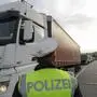 Bayern hofft bei den Lkw-Fahrverboten Anfang Oktober auf Entgegenkommen Tirols. 