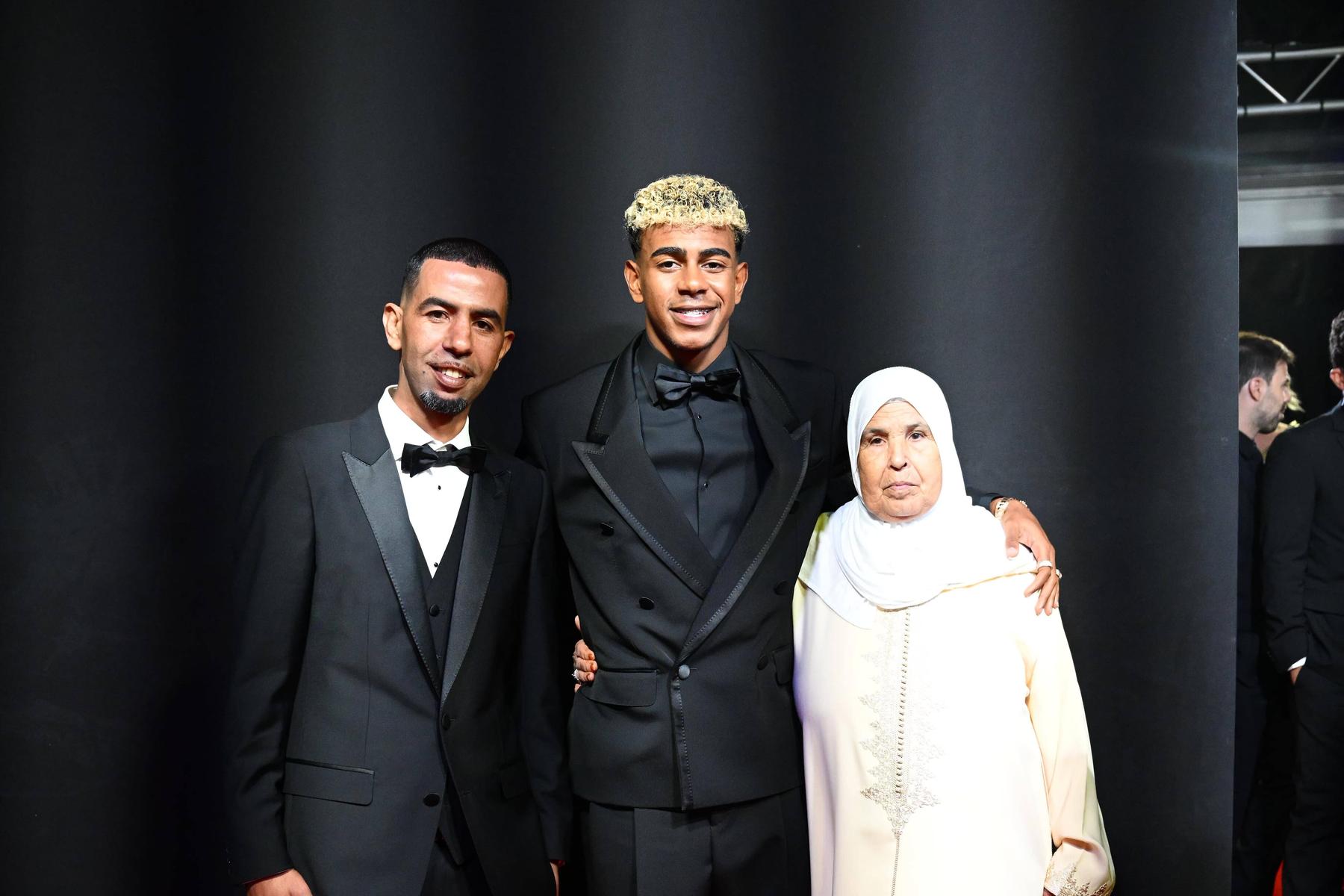 Ballon d‘Or: Nach Dembeles Sieg war Yamals Vater stinksauer