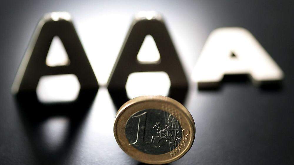Die steirischen Landesfinanzen bleiben bei der Note AA