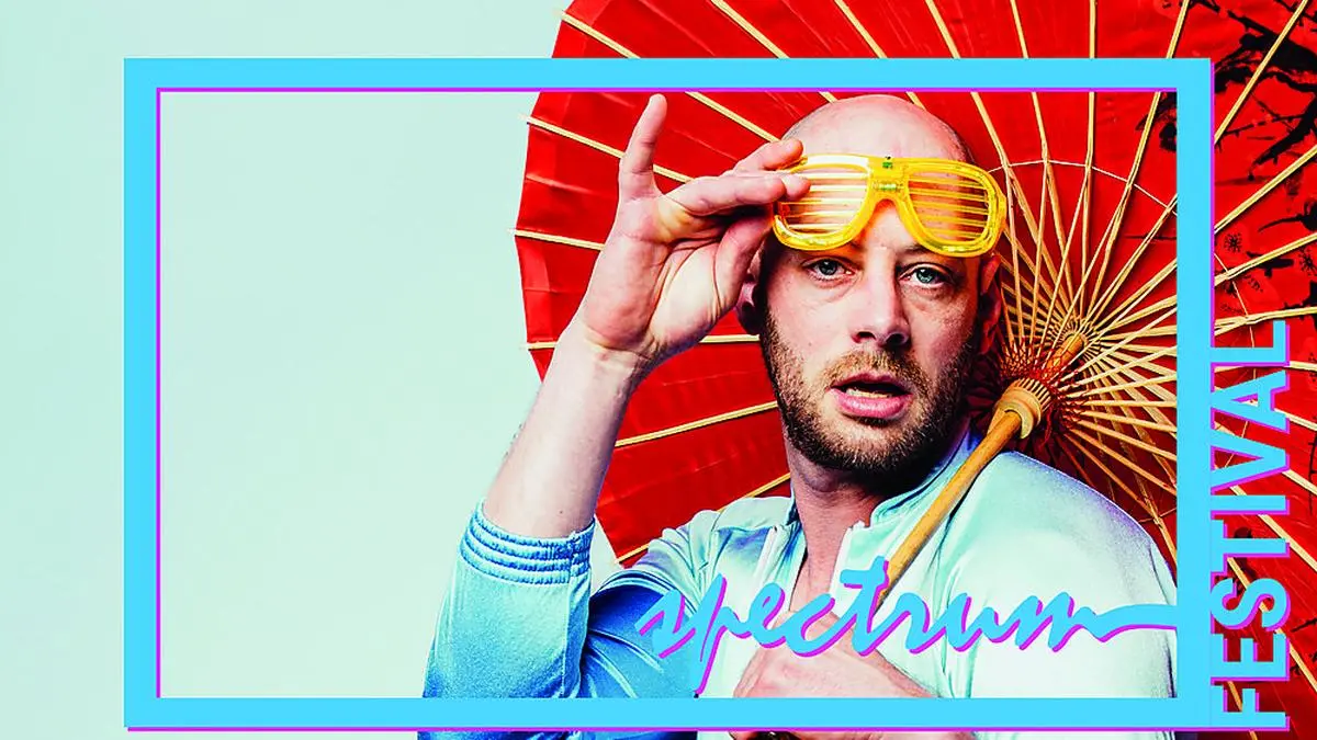 Das Spectrum Festival startet endlich wieder nach coronabedingter Absage im Vorjahr und mit neuem Leiter, Martin Dueller