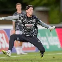 Keeper Lior Gliklich wurde zum Helden des Abends