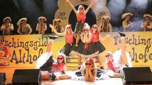 Schwungvolle Premiere in Althofen