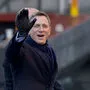 Daniel Craig, hier bei Dreharbeiten in London, ist bereits in der Steiermark
