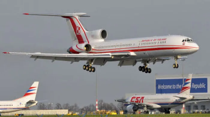 Flughafen Prag