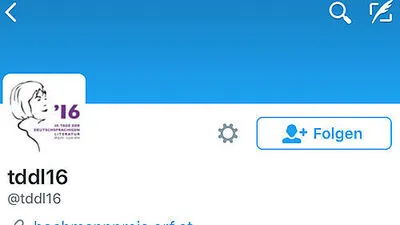 Nicht versäumen: Den Bachmann-Preis auf Twitter