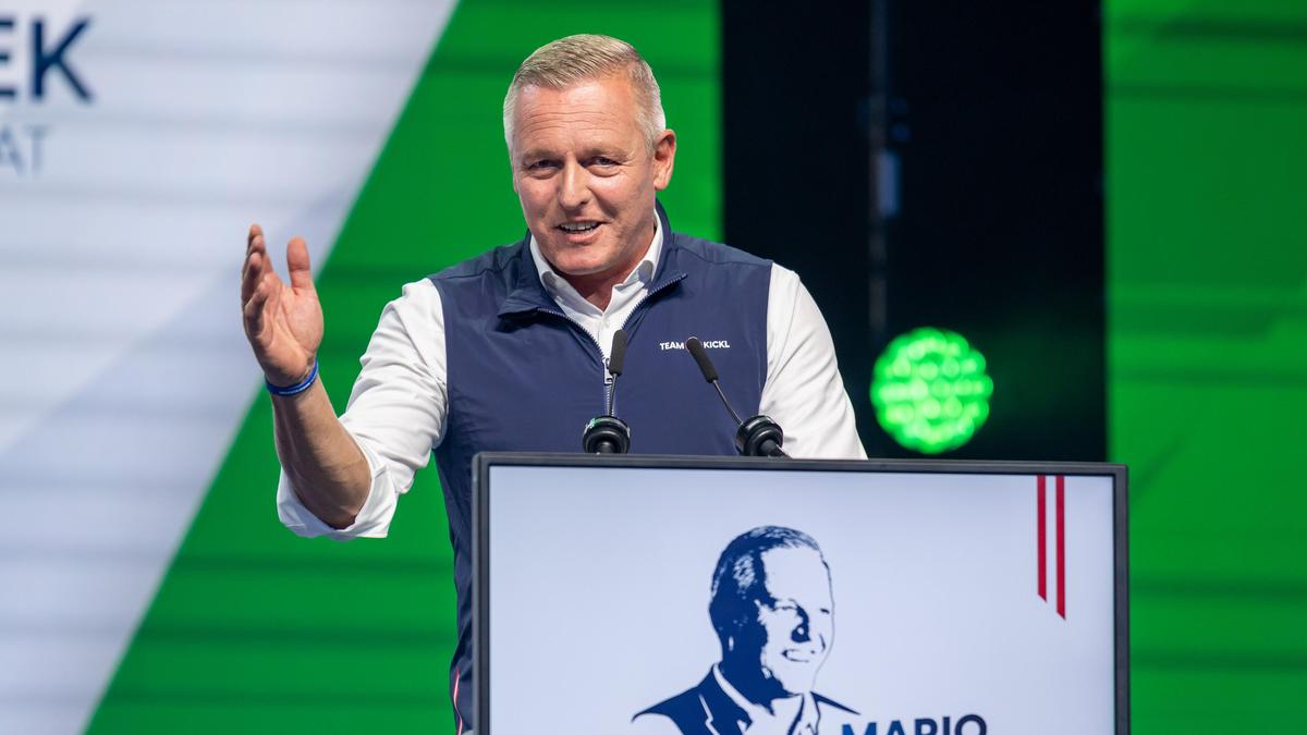 Mario Kunasek (FPÖ)