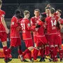Kapfenbergs Frühjahrsstart in der Zweiten Liga wurde verschoben