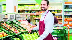 Tourismus, Gastronomie und Lebensmitteleinzelhandel bieten gute Jobchancen