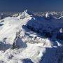 Die Dachstein-Überquerung ist eine der schönsten Skitouren im Alpenraum	