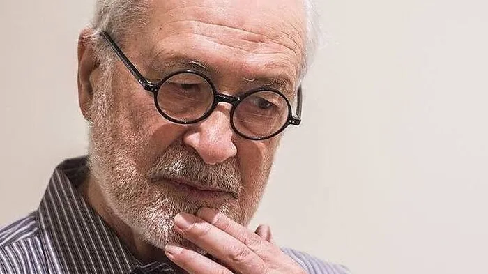 Konzeptkünstler Hans Haacke