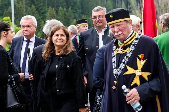 LH-Vize Anton Lang, Landesrätin Doris Kampus und Nationalrat Jörg Leichtfried