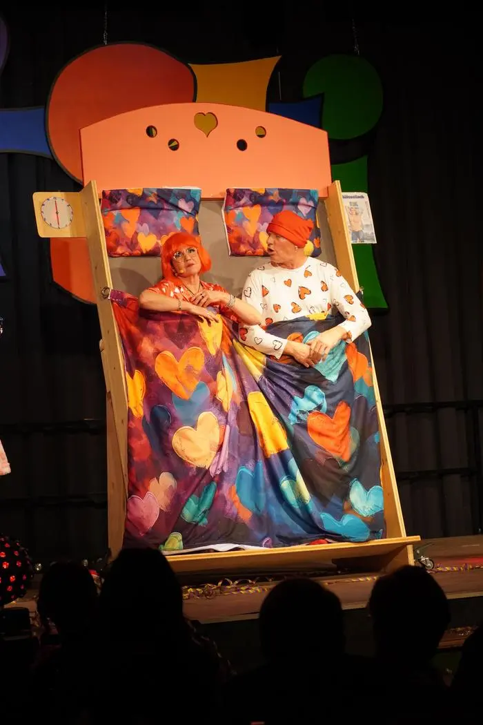 Für viel Witz und Humor wollen die Steinfelder Narren auch heuer wieder sorgen