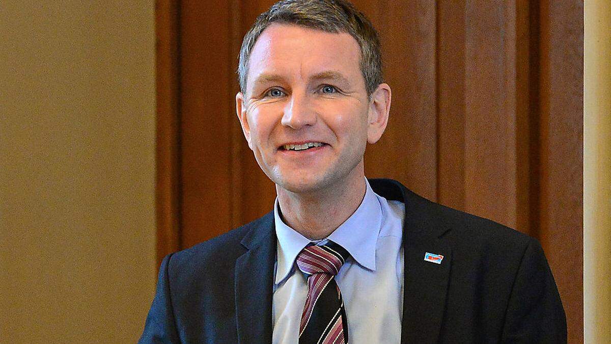 Björn Höcke: Unter Beobachtung