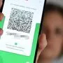 Die Mutter übermittelten einen QR-Code an das Krankenhaus - der Sohn war jedoch nicht geimpft