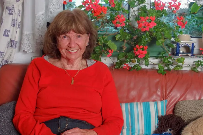 Hilde, Pensionistin aus Linz möchte ihr wahres Alter nicht verraten. Sie sucht einen etwas jüngeren Freund, einen unternehmungslustigen Mann, der eventuell auch ein Auto hat. Seit drei Monaten ist Hilde alleine, nach 20 Jahren hat sie ihr Freund für eine Jüngere, von heute auf morgen, verlassen. „Ich bin sehr traurig aber man kann nichts machen.“