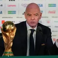 Gianni Infantino plant eine Revolution