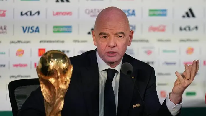 Gianni Infantino plant eine Revolution
