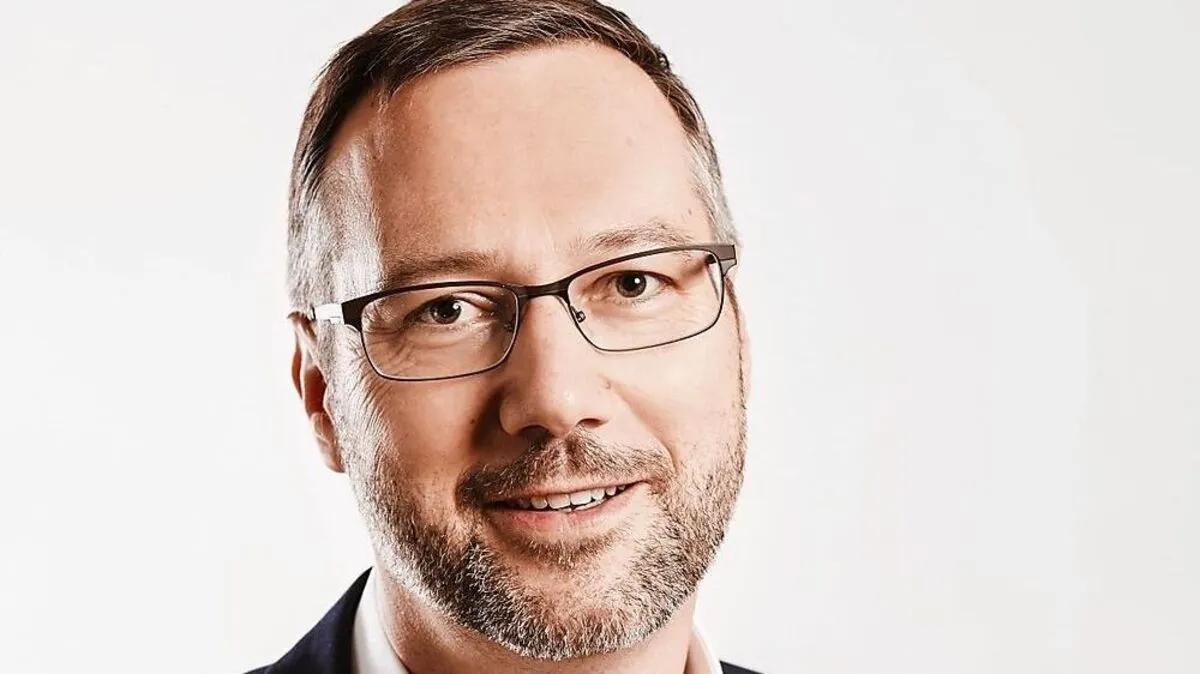 Dr. Markus Gilbert Bliem, Leiter Strategische Landesentwicklung Kärnten