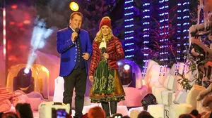 Arnulf Prasch und Stefanie Hertel werden "die Musi" moderieren 