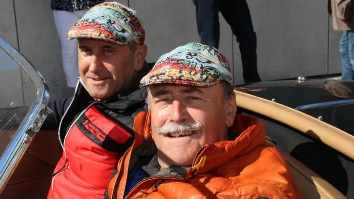 Im Rahmen der 24. Murtal Classic besuchten am Pfingstsonntag bei Prachtwetter etwa 180 Piloten und Pilotinnen mit ihren historischen Fahrzeugen die Lipizzanerstadt Köflach.