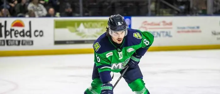 Jacob Hudson spielt kommendes Saison beim KAC