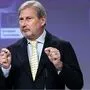 "Es geht nicht darum, ein Land zu bestrafen, sondern eine problematische Situation zu verbessern": Johannes Hahn