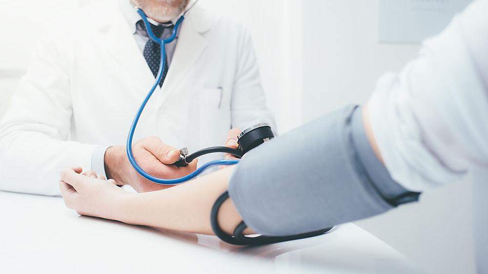 Blutdrucksenker wirken besser, wenn sie am Abend eingenommen werden