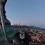 Basejumping vom Stadtpfarrturm