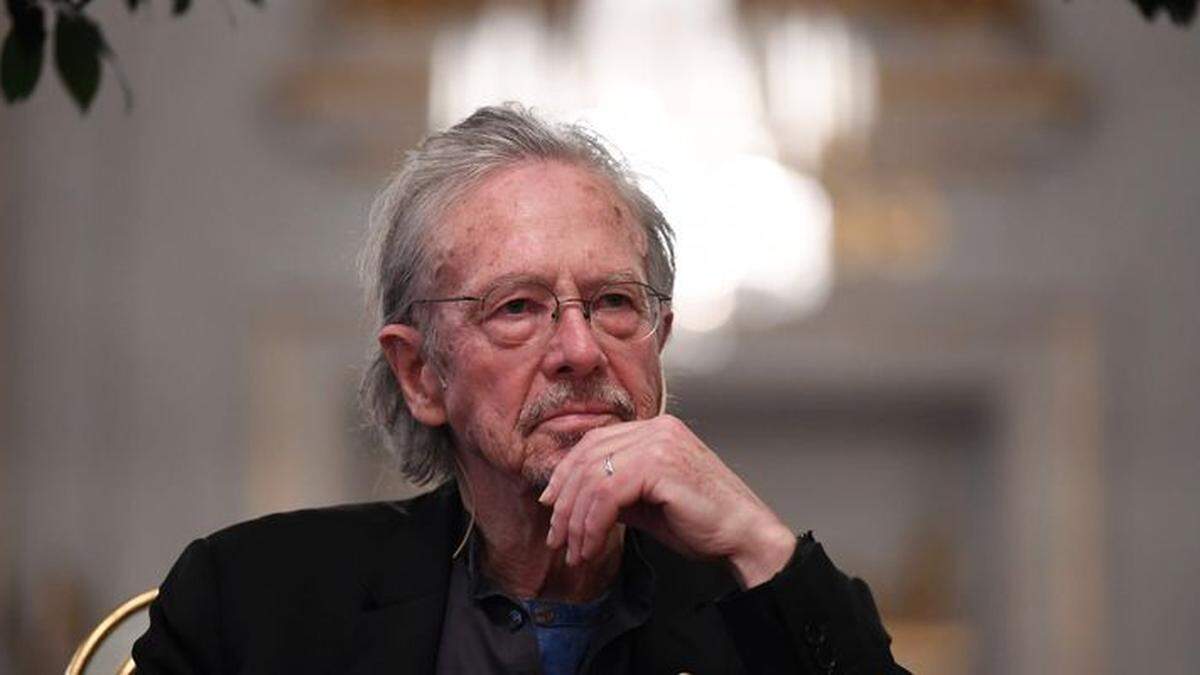 Peter Handke feiert am 6. Dezember seinen 80. Geburtstag 