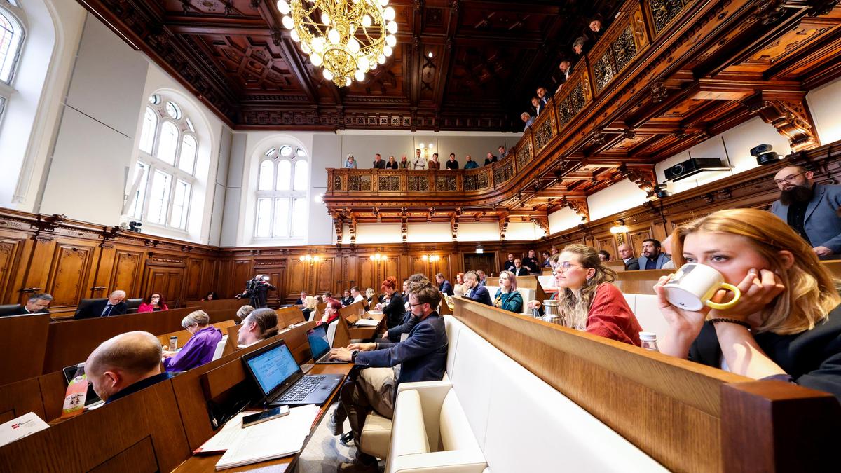 Lange Debatten im Grazer Gemeinderat, nicht nur, aber vor allem rund ums Fußballstadion